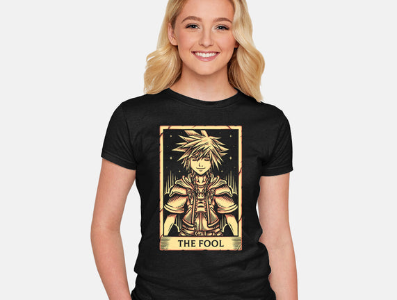 Sora Tarot Card