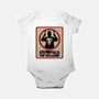 Criminals Not Welcome-Baby-Basic-Onesie-spoilerinc