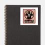 Criminals Not Welcome-None-Glossy-Sticker-spoilerinc