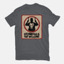 Criminals Not Welcome-Mens-Premium-Tee-spoilerinc