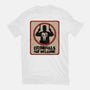 Criminals Not Welcome-Mens-Heavyweight-Tee-spoilerinc