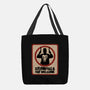 Criminals Not Welcome-None-Basic Tote-Bag-spoilerinc