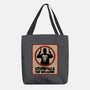 Criminals Not Welcome-None-Basic Tote-Bag-spoilerinc