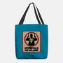 Criminals Not Welcome-None-Basic Tote-Bag-spoilerinc