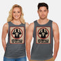 Criminals Not Welcome-Unisex-Basic-Tank-spoilerinc