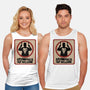 Criminals Not Welcome-Unisex-Basic-Tank-spoilerinc