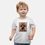 Criminals Not Welcome-Baby-Basic-Tee-spoilerinc