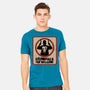 Criminals Not Welcome-Mens-Heavyweight-Tee-spoilerinc