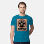 Criminals Not Welcome-Mens-Premium-Tee-spoilerinc