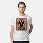 Criminals Not Welcome-Mens-Premium-Tee-spoilerinc