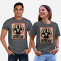 Criminals Not Welcome-Unisex-Basic-Tee-spoilerinc