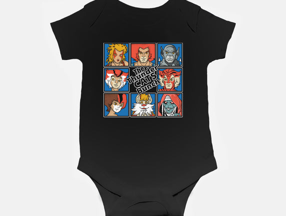 Thundercats Bunch