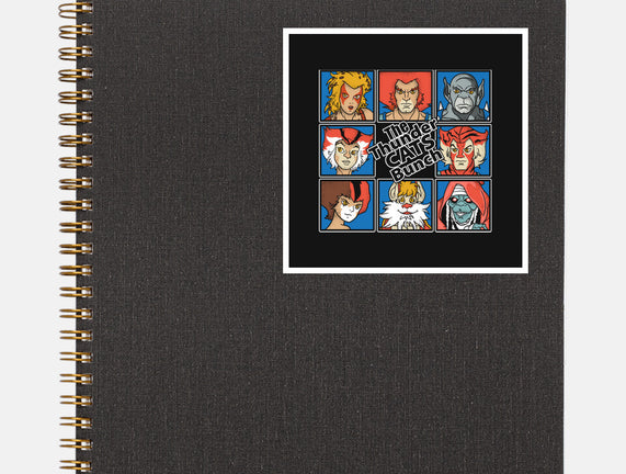 Thundercats Bunch