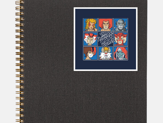 Thundercats Bunch