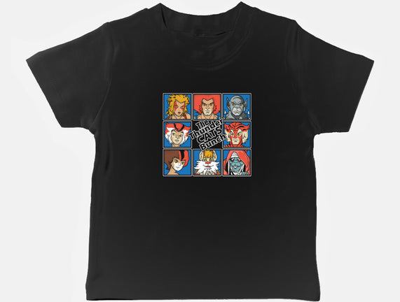 Thundercats Bunch