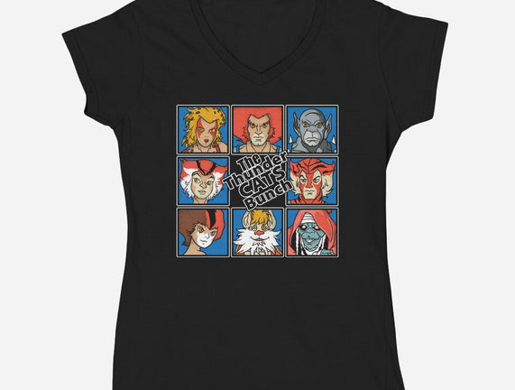 Thundercats Bunch