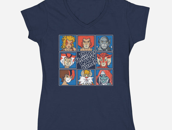 Thundercats Bunch