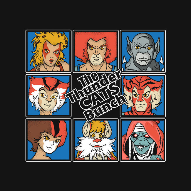Thundercats Bunch-Unisex-Basic-Tank-turborat14