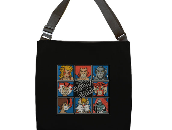 Thundercats Bunch