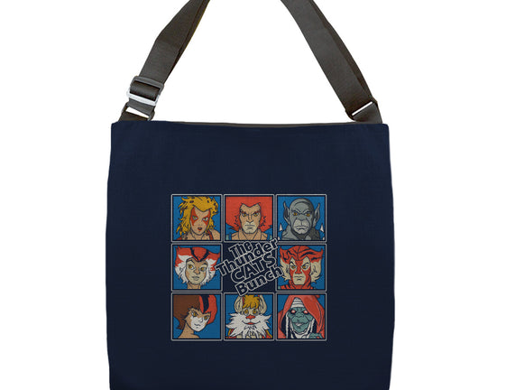 Thundercats Bunch
