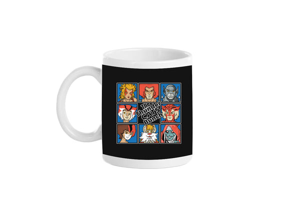 Thundercats Bunch