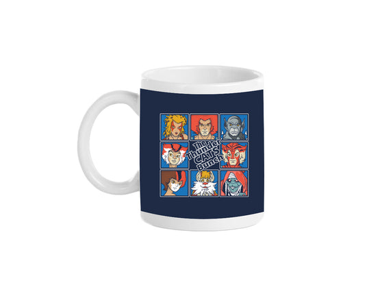Thundercats Bunch
