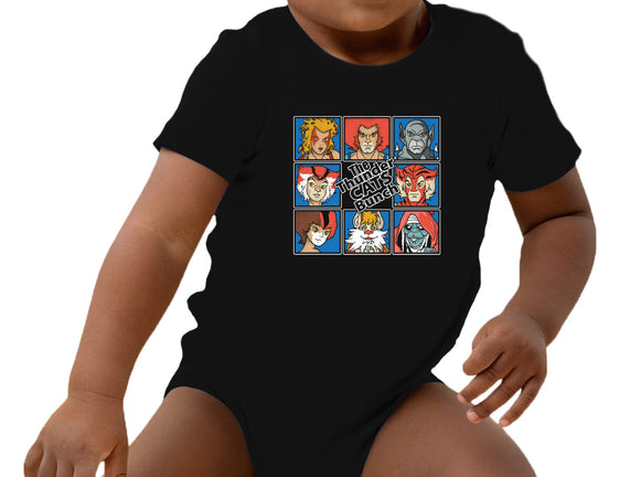 Thundercats Bunch