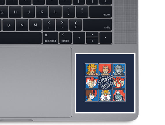 Thundercats Bunch