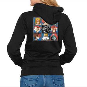 Thundercats Bunch