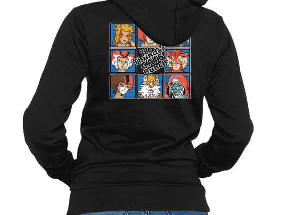 Thundercats Bunch