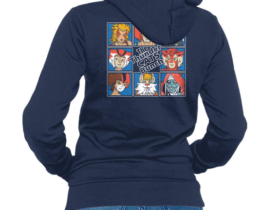 Thundercats Bunch