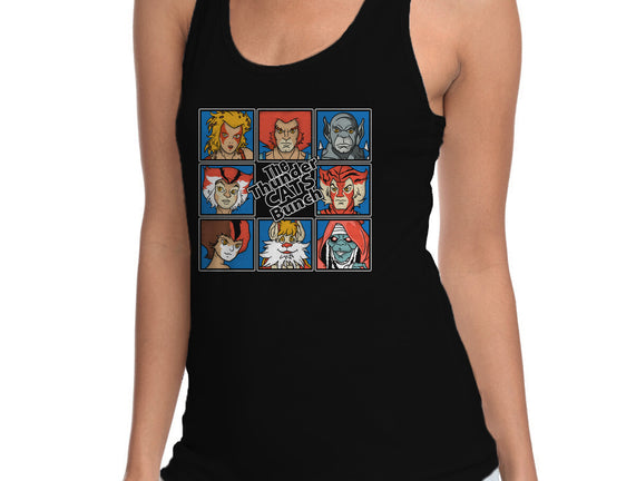 Thundercats Bunch