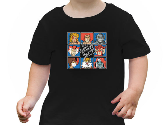 Thundercats Bunch