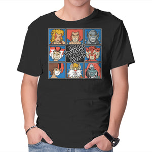 Thundercats Bunch