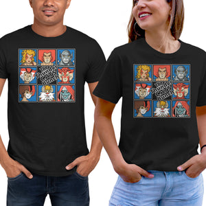 Thundercats Bunch