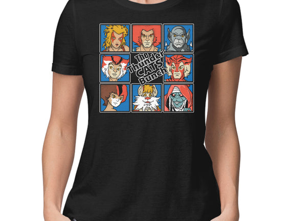 Thundercats Bunch