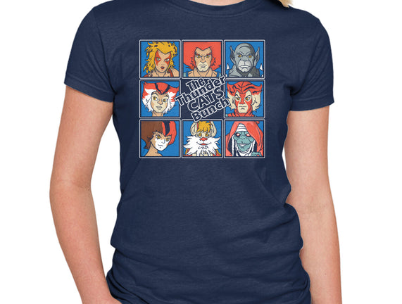 Thundercats Bunch