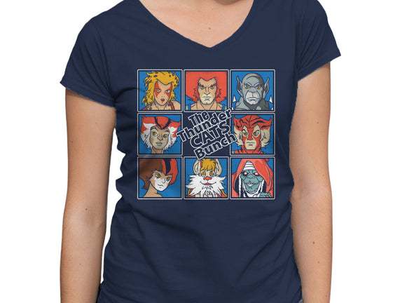 Thundercats Bunch