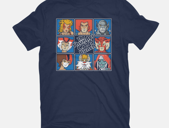 Thundercats Bunch