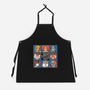 Thundercats Bunch-Unisex-Kitchen-Apron-turborat14