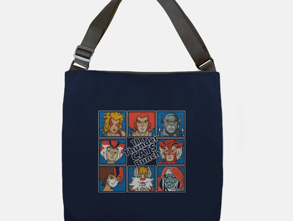 Thundercats Bunch