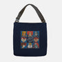 Thundercats Bunch-None-Adjustable Tote-Bag-turborat14