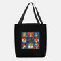 Thundercats Bunch-None-Basic Tote-Bag-turborat14