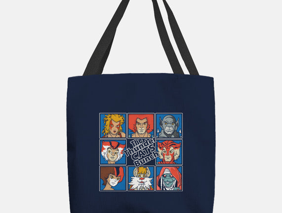 Thundercats Bunch