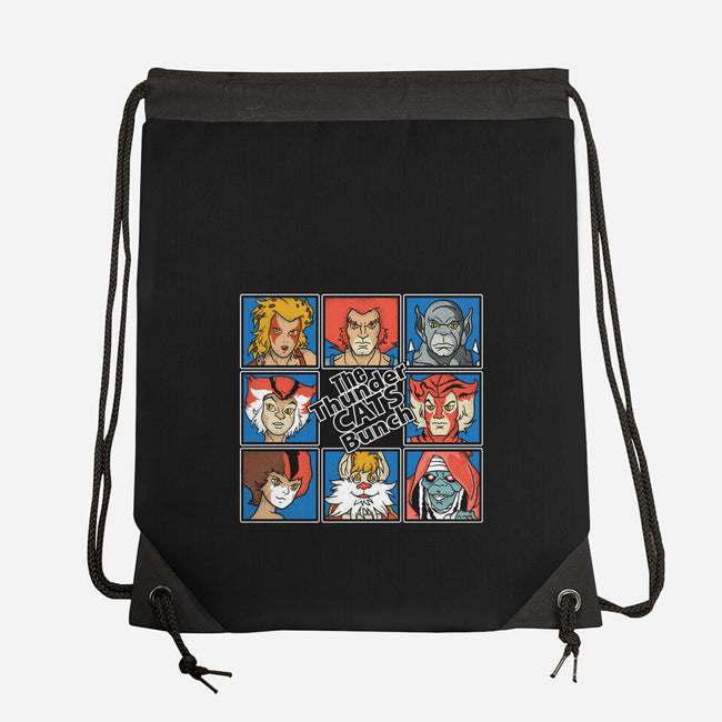 Thundercats Bunch-None-Drawstring-Bag-turborat14