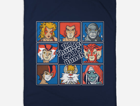 Thundercats Bunch