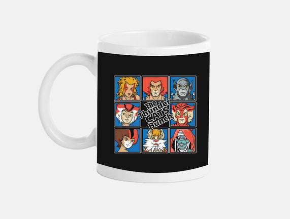 Thundercats Bunch
