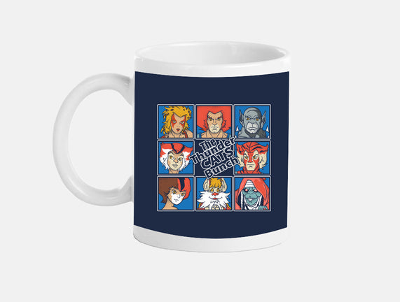 Thundercats Bunch