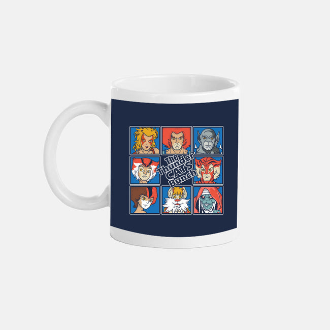 Thundercats Bunch-None-Mug-Drinkware-turborat14
