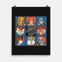 Thundercats Bunch-None-Matte-Poster-turborat14